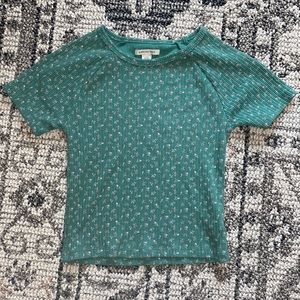 American Eagle Baby Doll Shirt